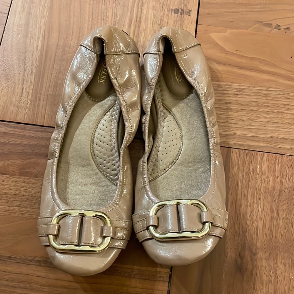 Bass Alia Driftwood Flats